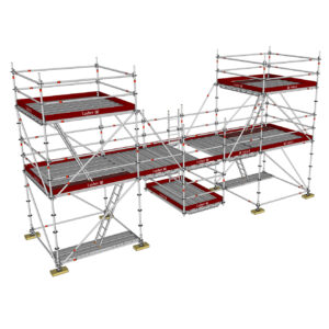 PASO 3-SUPERVISIÓN DE ANDAMIOS Y SISTEMAS COMPLEMENTARIOS LAYHER