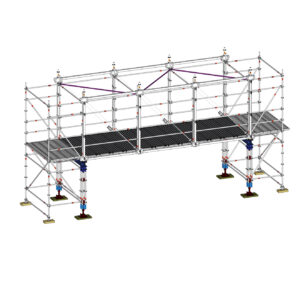 CURSO PUENTES PEATONALES FW Y/O BRS